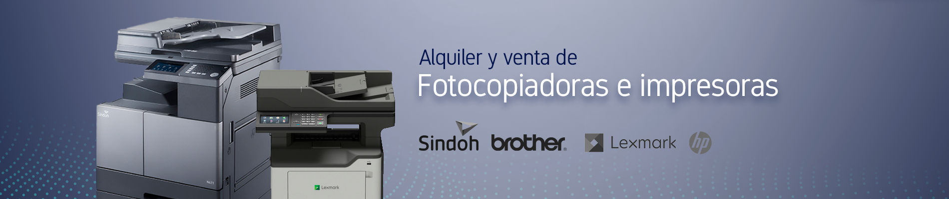fotocopia sindoh impresora printer