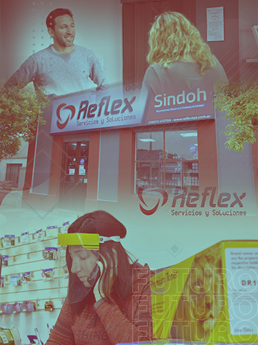 reflex impresora copia